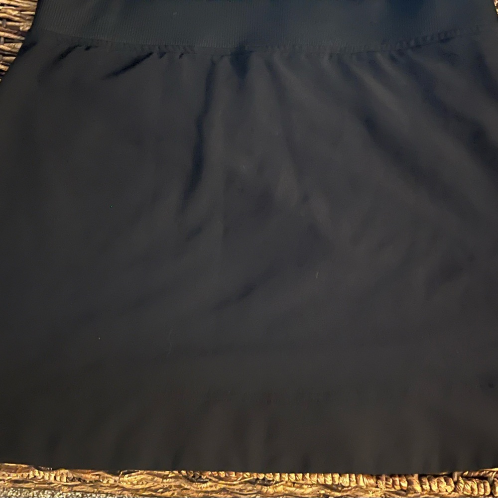Black skort - Picture 2 of 5